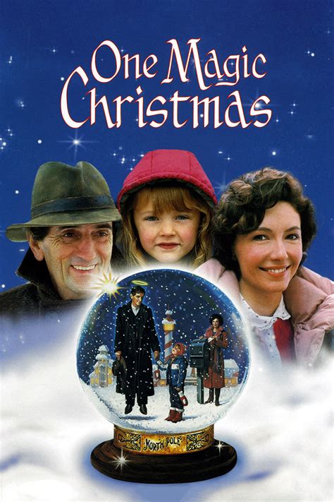 One Magic Christmas (1985) film online,Phillip Borsos,Mary Steenburgen,Gary Basaraba,Harry Dean Stanton,Arthur Hill